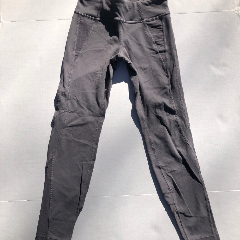 Athleta Girl Gray Leggings